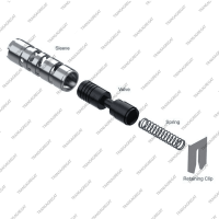 Клапан регулировки компенсационного давления (Gen 1)