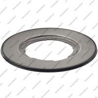 Контрпоршень (132x66x8) Low (обрезиненный)