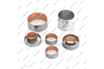 Комплект втулок (1968-91г., 8шт., биметаллические, без сц. Overdrive)*