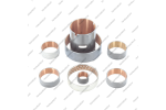 Комплект втулок (1994-up, 8шт., биметаллические)*