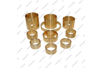 Комплект втулок (1999-up, 11шт., бронзовые)