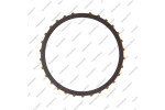 Фрикционный диск (155x1.6x29T) Low/Reverse (односторонний, наружные зубья)