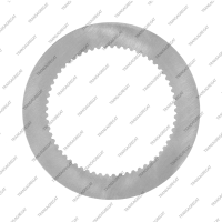 Стальной диск раздаточной коробки (134x1.2x61T, внутренние зубья)