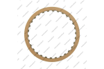 Фрикционный диск (178x1.6x30T) B, E (4HP20), B, D, E (5HP24)