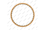 Фрикционный диск (152x1.5x36T) C2 (Direct)