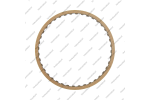 Фрикционный диск (162x1.5x40T) C3 (Reverse)