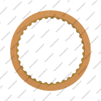 Фрикционный диск (123x1.6x35T) B2 Brake