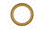Фрикционный диск (142x1.9x34T) K1 (наружные зубья)