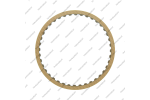 Фрикционный диск (165x2.0x40T) K1
