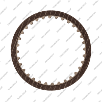 Фрикционный диск (108x1.6x32T) K5 (односторонний, внутренние зубья)