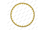 Фрикционный диск (151x1.6x30T) Low/Reverse