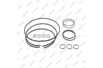 Комплект уплотнительных колец (14шт.)