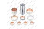 Комплект втулок (10шт., биметаллические)
