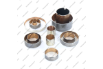 Комплект втулок (12шт., биметаллические)