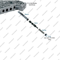 Клапан регулировки давления Secondary (ремонтный)