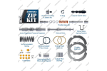 Ремкомплект гидравлического блока управления (Zip Kit)*