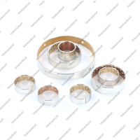 Комплект втулок (8шт., биметаллические)