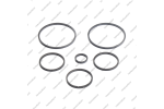Комплект уплотнительных колец (6шт.)