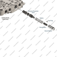 Клапан регулировки первичного давления (ремонтный)
