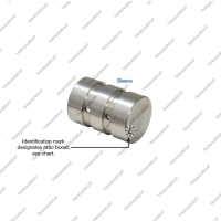 Клапан масляного насоса бустерный (тип 2, #264)