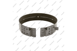 Тормозная лента (тип 2, 2000-up, с упором, ширина 34mm)
