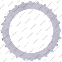 Стальной диск (93x2.0x24T) 2nd, 3rd, Low