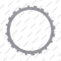 Стальной диск (127x2.0x20T) 3-4 (1982-93г.)