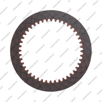 Фрикционный диск (116x1.9x44T) 1st, 2nd (коричневый)