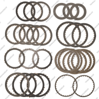 Комплект фрикционных дисков (2005-06г.)*