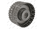Корпус сцепления Dirt&Intermediate (86-96г.)