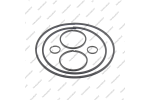 Комплект уплотнительных колец (6шт.)