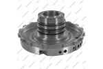 Суппорт центральный (тип 3, высота 82mm, 5 шариков, без выемок под усы шайбы*)