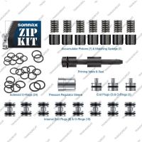 Ремкомплект гидравлического блока управления (Zip Kit)