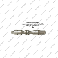 Клапан контроля смазки регулировки давления