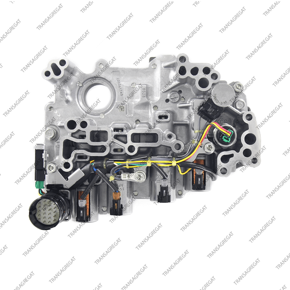 Гидравлический блок управления (Nissan, тип 2, с 2 датчиками давления)*