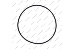 Резиновое кольцо контрпоршня Underdrive внешнее