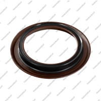 Контрпоршень (162x107x18) K1, K2 (обрезиненный)