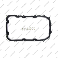 Прокладка поддона нижнего (16 отверстий, резиновая)