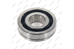 Подшипник передней крышки (25x58x16.0, шариковый)