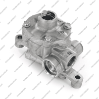 Насос масляный в сборе*