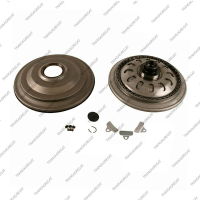 Корзина сцепления K1, K2 (в сборе, тип 1, восстановленная)