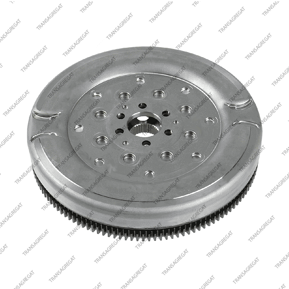 Маховик двухмассовый (тип 1)