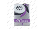 Масло трансмиссионное Toyota CVT Fluid FE (4.0л)