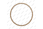 Фрикционный диск (186x1.5x40T) B2 (2nd Brake)