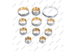 Комплект втулок (11шт., биметаллические)