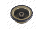 Поршень сервопривода F2 (OD 66mm, обрезиненный, без штока)
