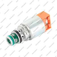 Соленоид переключения (оранжевый разъем, #HCBDF-10C)*