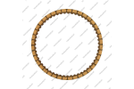 Фрикционный диск (160x1.5x55T) C2