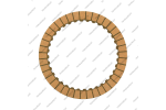 Фрикционный диск (161x1.9x36T) B1