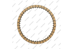 Фрикционный диск (144x1.9x48T) B3 (Low/Reverse, Gen 1/2, 99-up, сегментированный)
